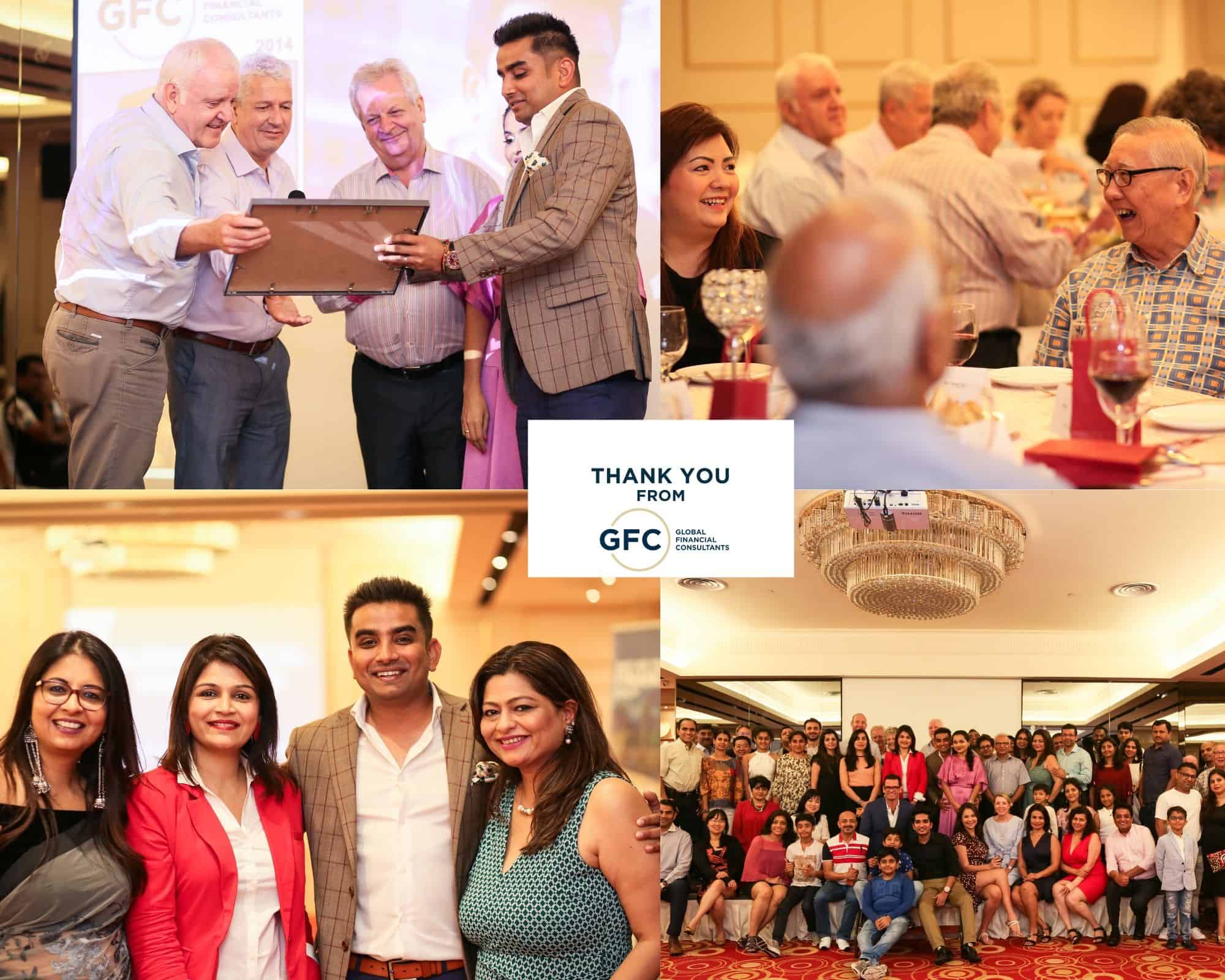 Client Appreciation Dinner