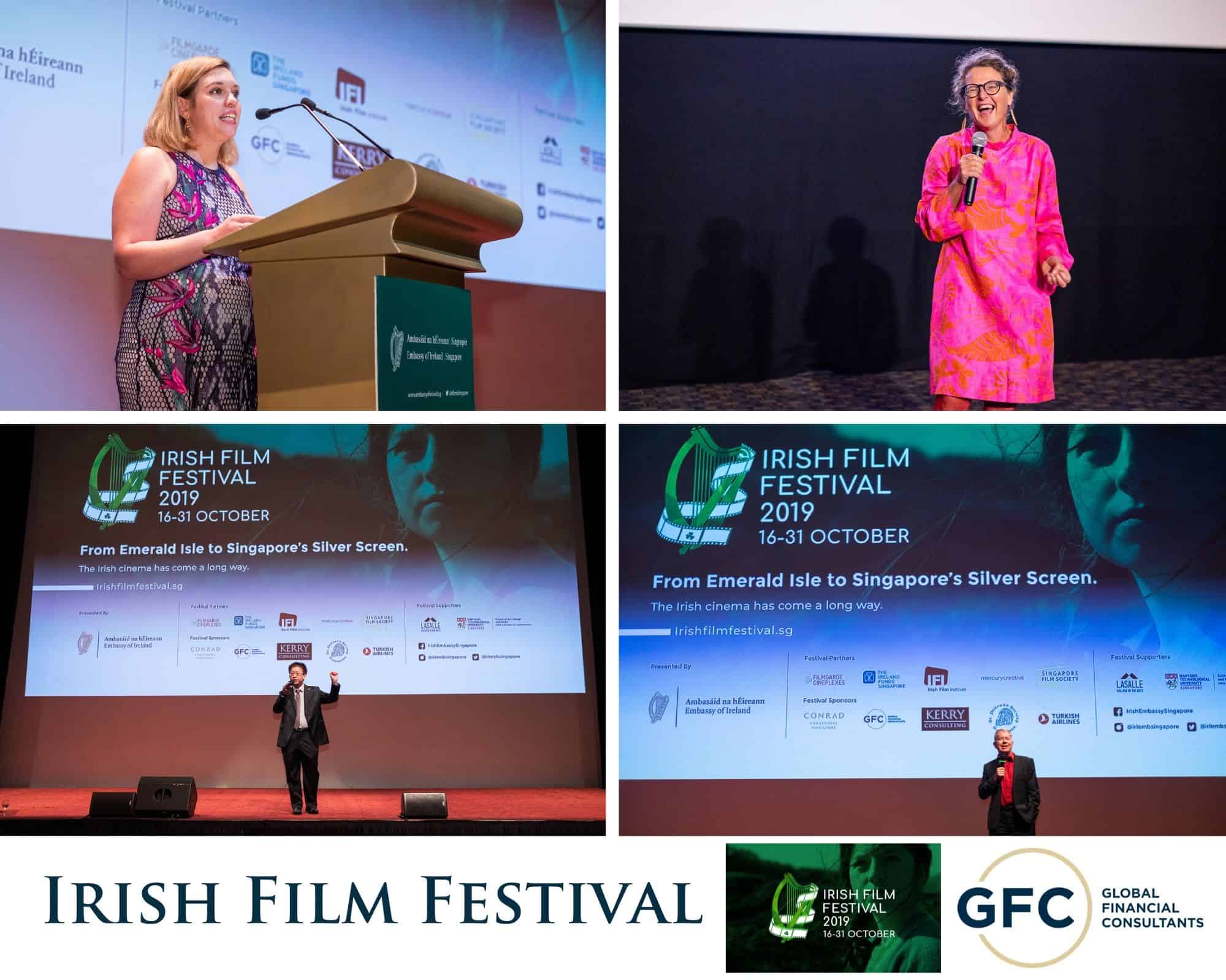Irish Film Festival Event