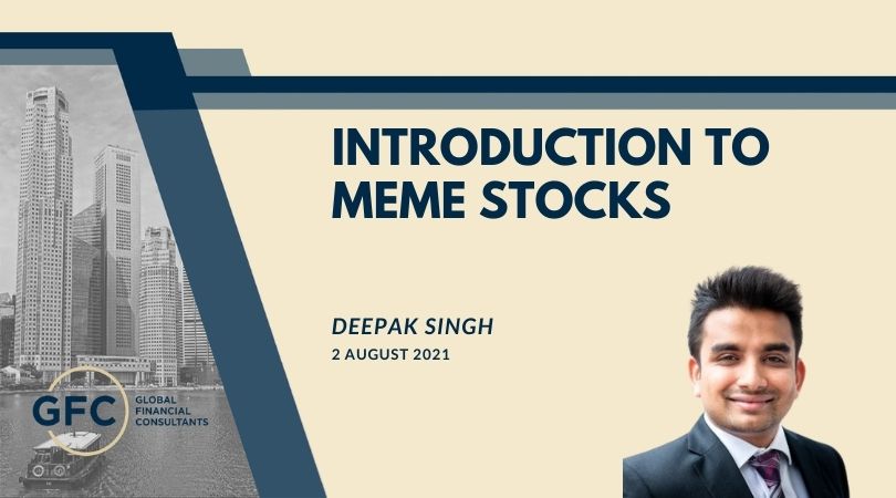 INTRODUCTION TO MEME STOCKS