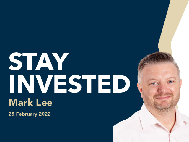 Stay Invested