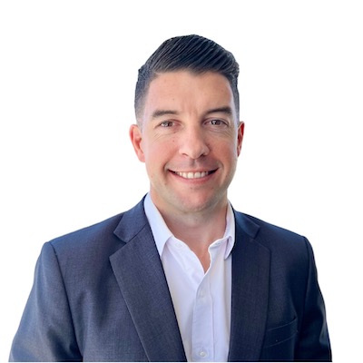 Jarrad Brown - Australian Expat Financial Planner in Singapore