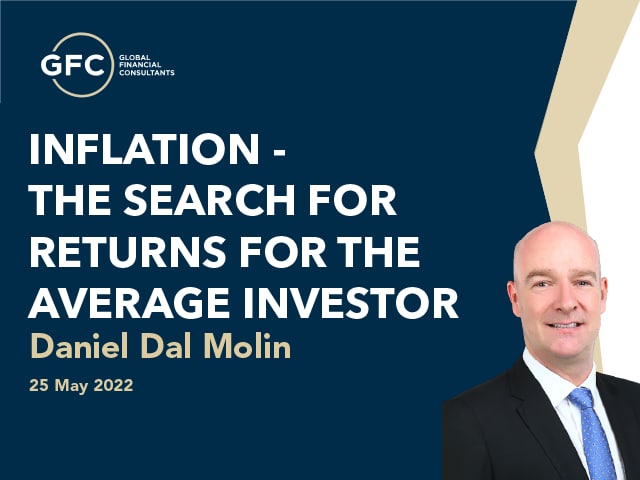 Inflation – The Search for Returns for The Average Investor