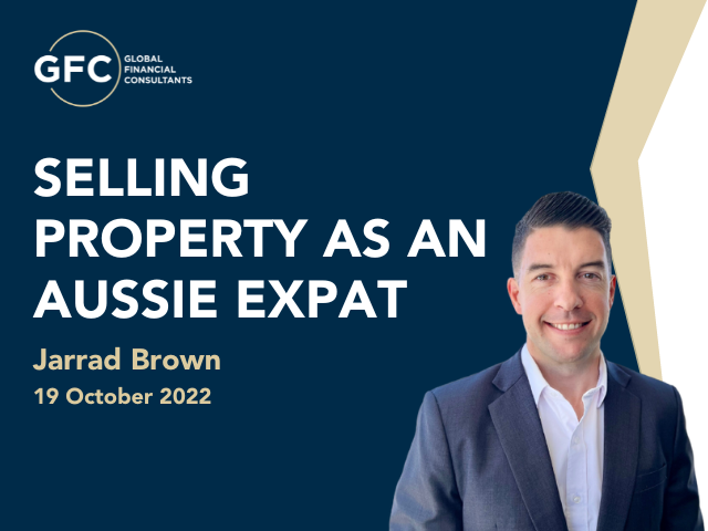 Selling Property as an Aussie Expat