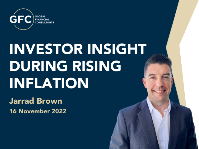 Investor Insight During Rising Inflation
