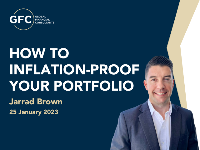 How to Inflation-Proof Your Portfolio