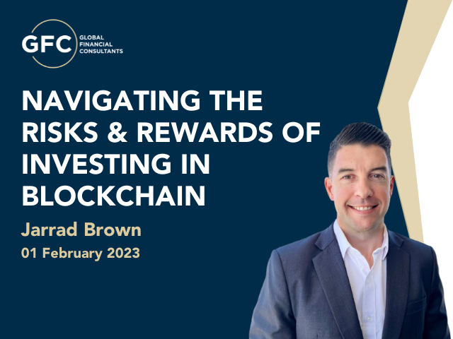 Navigating the Risks & Rewards of Investing in Blockchain