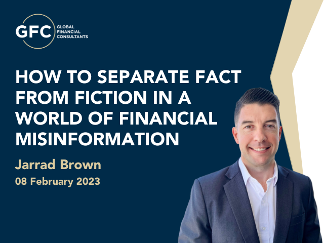 How to Separate Fact from Fiction in a World of Financial Misinformation