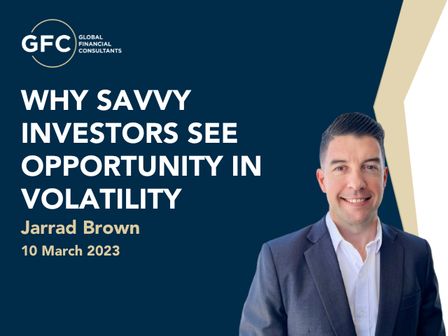 Why Savvy Investors See Opportunity in Volatility