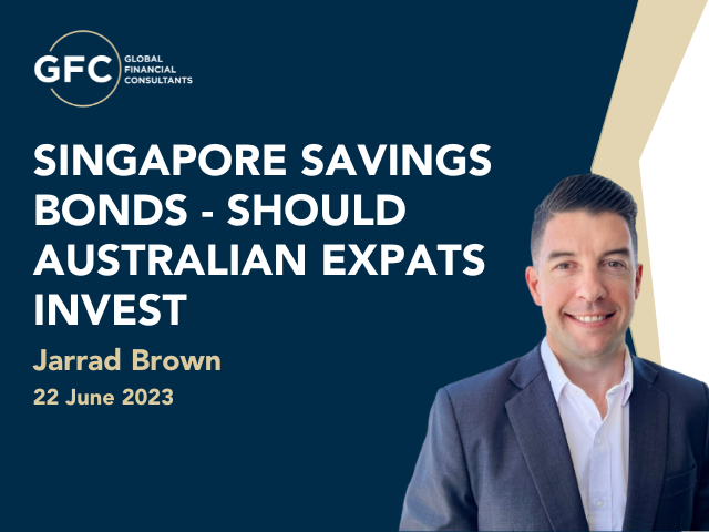 Singapore Savings Bonds – Should Australian Expats Invest