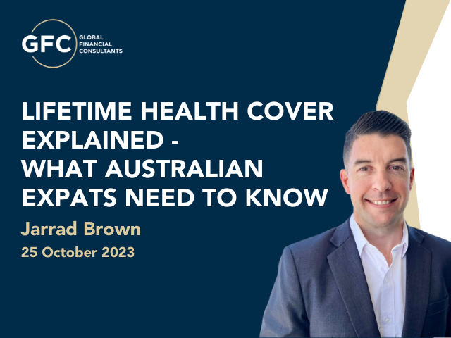 Lifetime Health Cover Explained – What Australian Expats Need to Know
