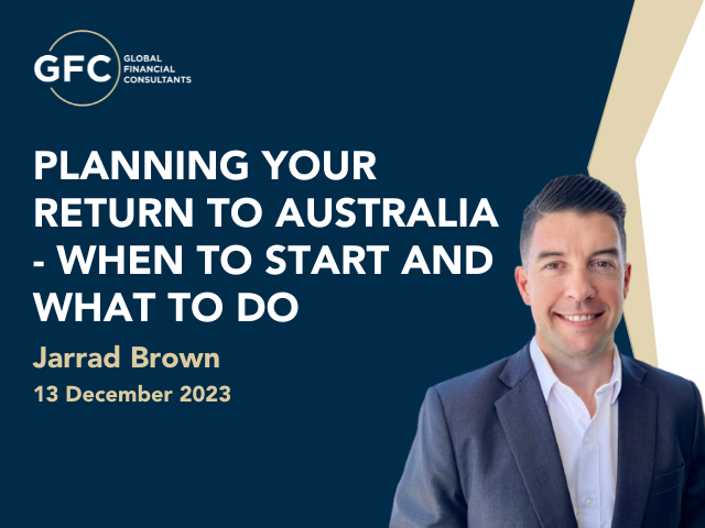 Planning Your Return to Australia – When to Start and What to Do