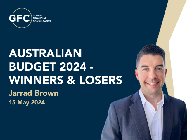 Australian Budget 2024 – Winners & Losers