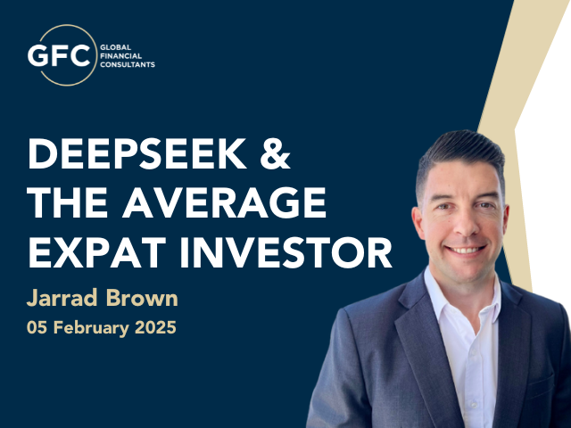 Deepseek & the Average Expat Investor