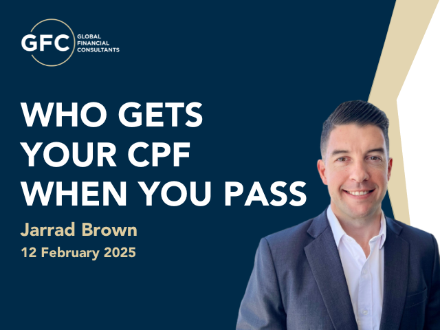 Who Gets Your CPF When You Pass