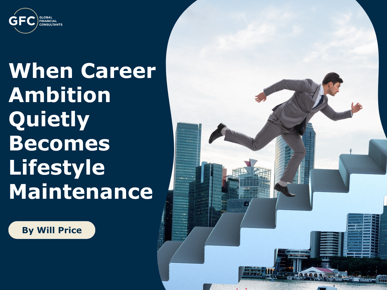 When Career Ambition Quietly Becomes Lifestyle Maintenance